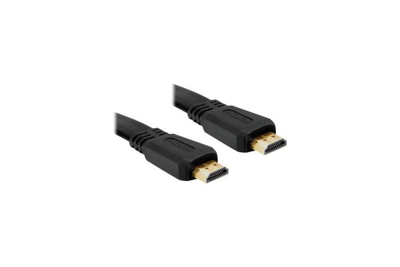 Delock High Speed Hdmi With Ethernet Hdmi-kabel Med Ethernet