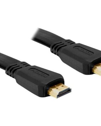 Delock High Speed Hdmi With Ethernet Hdmi-kabel Med Ethernet