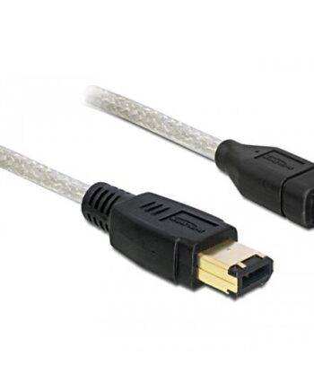 Delock Ieee 1394 Kabel Firewire 800 Til  -pin Firewire