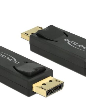 Delock 4k Passive Videoadapter Displayport   Hdmi
