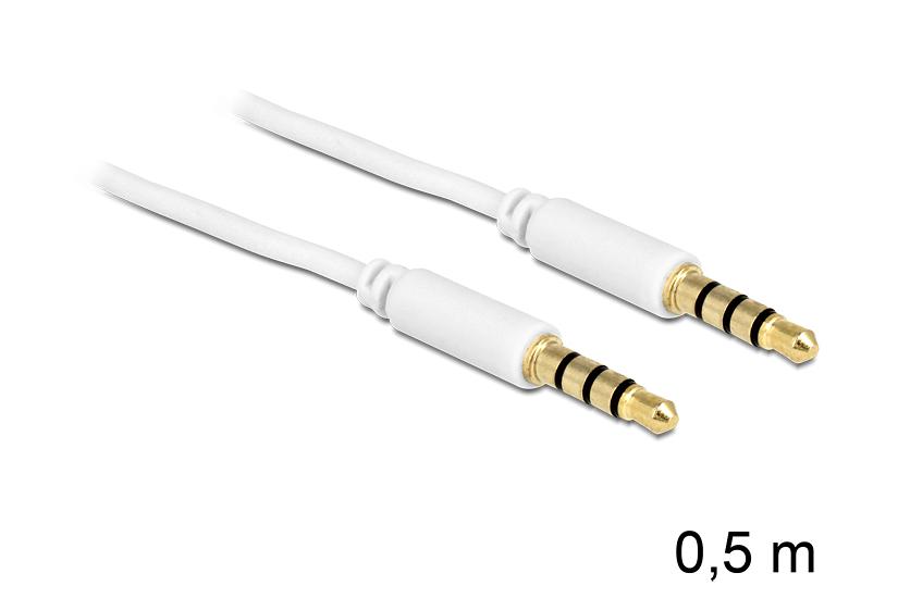Delock Kabel Til Hovedsæt 50 Cm