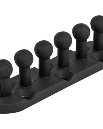 Delock Kabelholder   Stk  Sort
