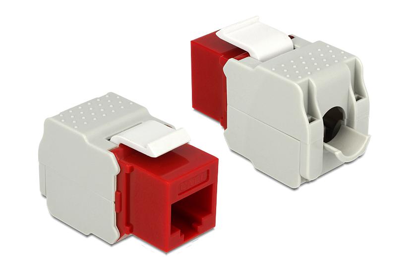 Delock Keystone Module Modular Indlæg