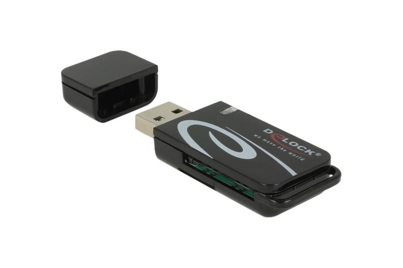Delock Kortlæser Usb