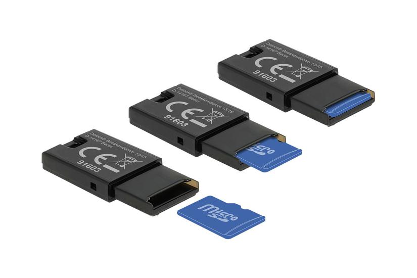 Delock Kortlæser Usb
