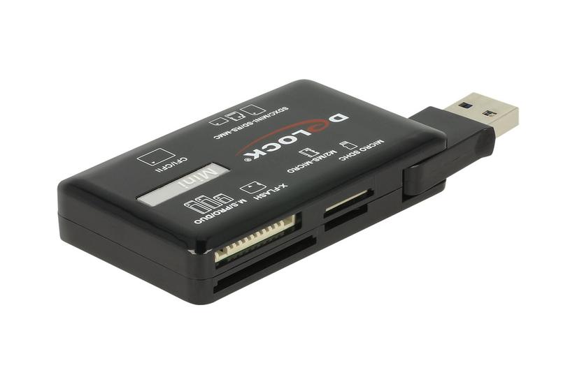Delock Kortlæser Usb Gen