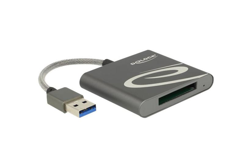 Delock Kortlæser Usb
