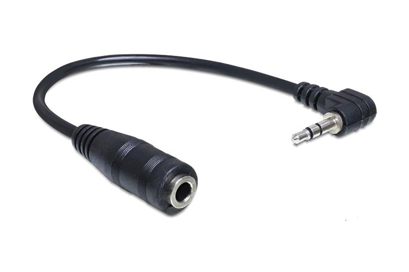 Delock Lyd Adapter 14 Cm