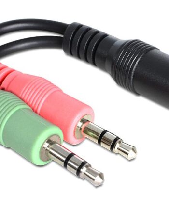 Delock Lyd Adapter 12 Cm