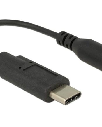 Delock Lyd Adapter 24 Pin Usb-  Til Mini-phone Stereo     Mm 14 Cm