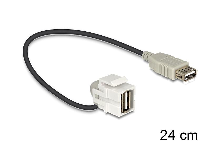 Delock Modular Indlæg