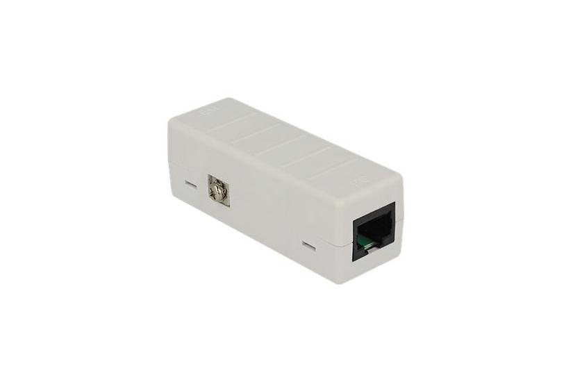 Delock Network Isolator Kv Rj45 Strømstødsisolator
