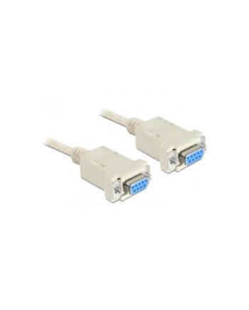 Delock Nulmodem-kabel Db-  Til Db-