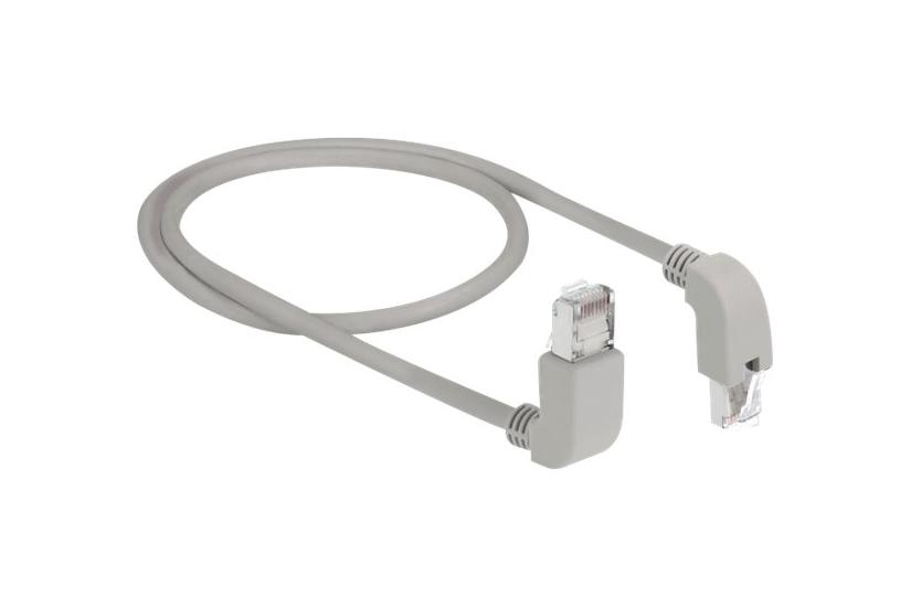 Delock Patchkabel 50 Cm Grå