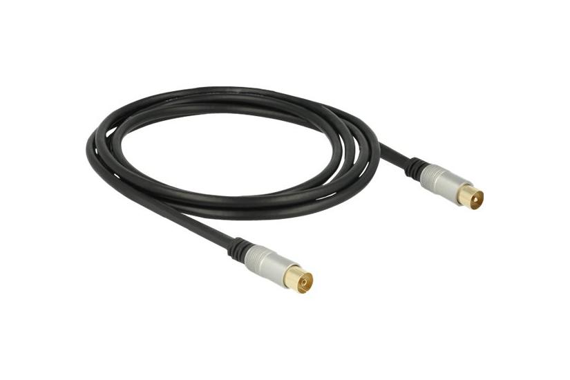 Delock Premium Forlængerkabel Til Antenne Rf