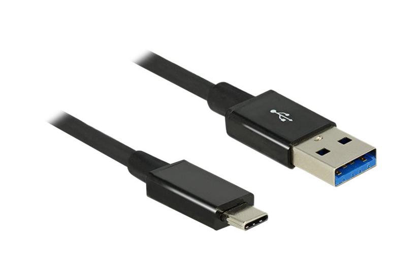 Delock Premium Usb Type- Kabel Usb Type Til 24 Pin Usb-