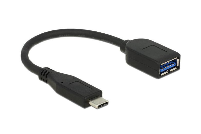 Delock Premium Usb- Adapter Usb Type Til 24 Pin Usb- 10 Cm