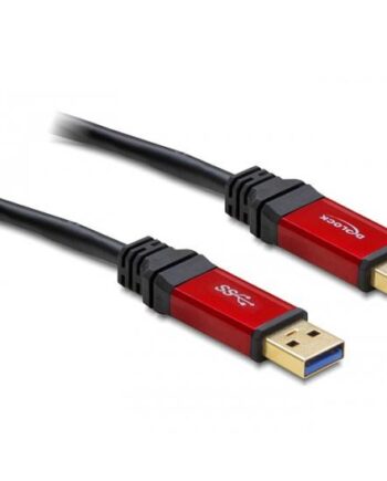 Delock Premium Usb-kabel Usb Type   Til Usb Type