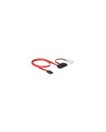 Delock Sata All-in-one Cable Sata-kabel 50 Cm