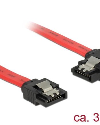 Delock Sata-kabel 30 Cm