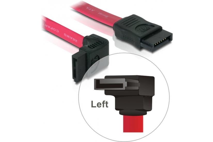 Delock Sata-kabel 30 Cm