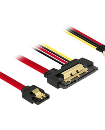 Delock Sata-kabel 30 Cm