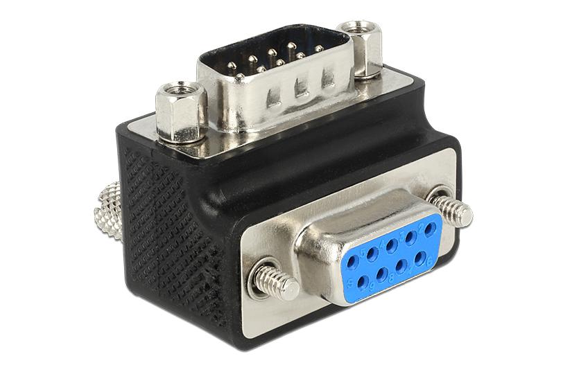 Delock Seriel Adapter Db- Til Db-