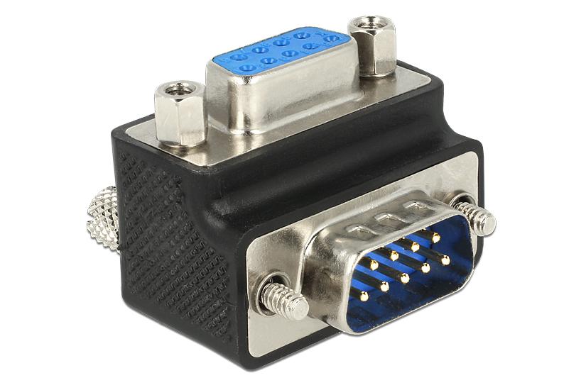 Delock Seriel Adapter Db- Til Db-