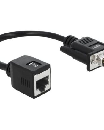 Delock Seriel Adapter Db-  Til Rj-45 20 Cm