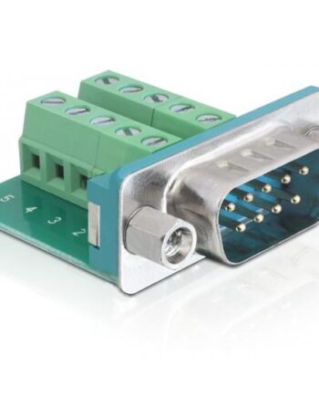 Delock Seriel Adapter 10-pins Terminalblok Til Db-