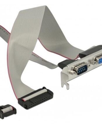Delock Seriel   Parallel Panel 30 Cm