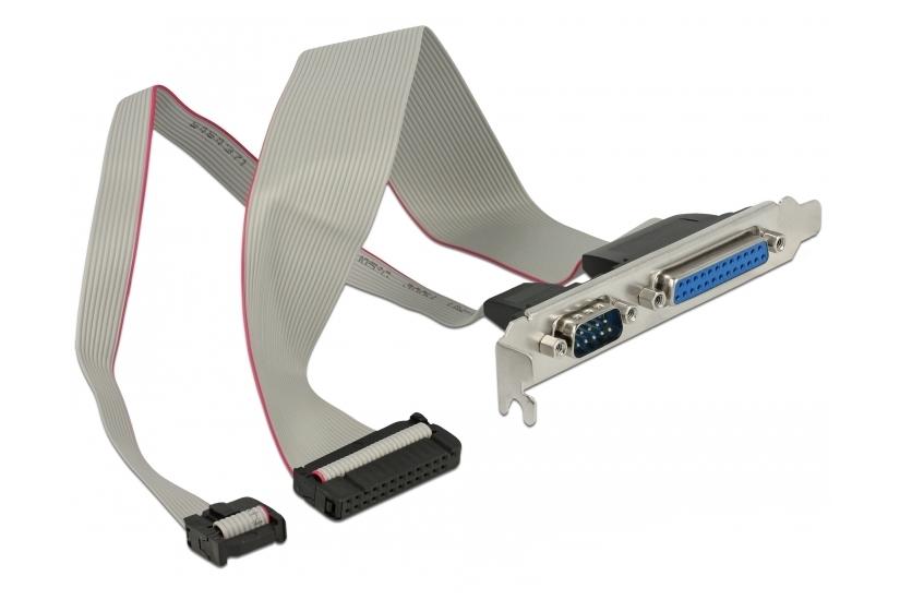 Delock Seriel Parallel Panel 30 Cm