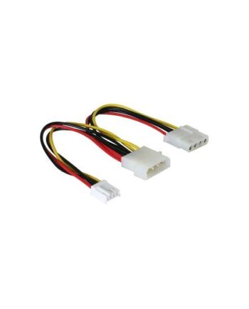 Delock Strømforsyningsadapter 20   Cm