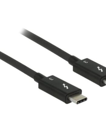Delock Thunderbolt Kabel 24 Pin Usb-  Til 24 Pin Usb-  50 Cm