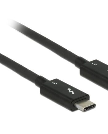Delock Thunderbolt Kabel 24 Pin Usb-  Til 24 Pin Usb-