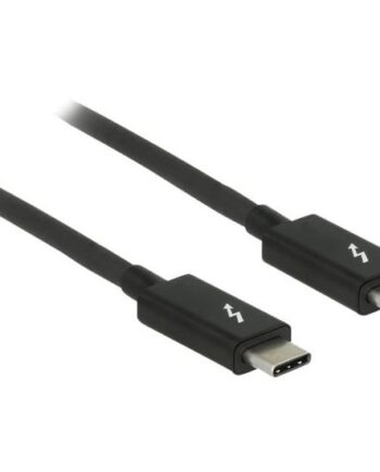 Delock Thunderbolt Kabel 24 Pin Usb-  Til 24 Pin Usb-