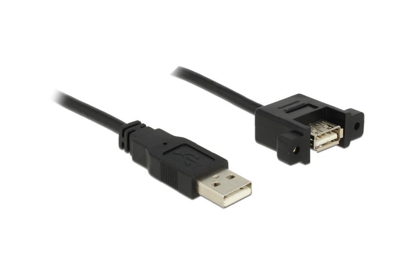 Delock Usb Forlængerkabel Usb Til Usb