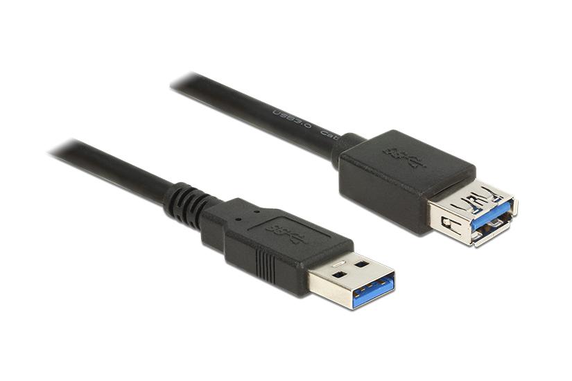Delock Usb Forlængerkabel Usb Type Til Usb Type