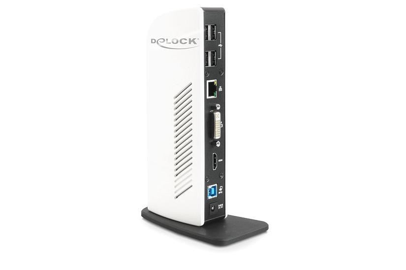 Delock Usb Port Replicator Portreplikator