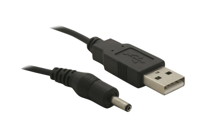 Delock Usb Strøm Kabel Dc Jackstik 35 Mm Til Usb