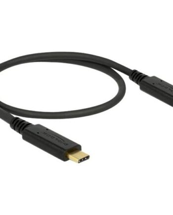 Delock Usb Type-  Kabel 24 Pin Usb-  Til 24 Pin Usb-  50 Cm