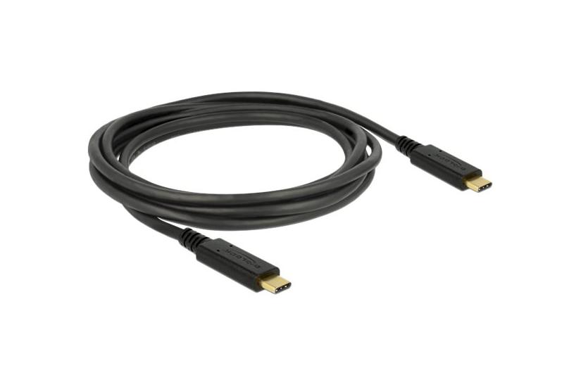 Delock Usb Type- Kabel 24 Pin Usb- Til 24 Pin Usb-