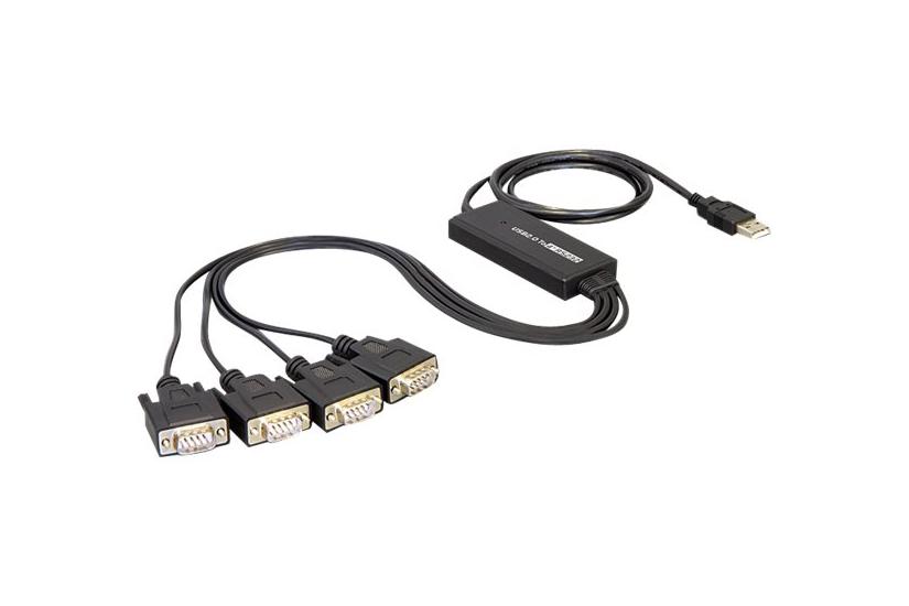 Delock Usb Serial Adapter Seriel Adapter Usb Rs-232