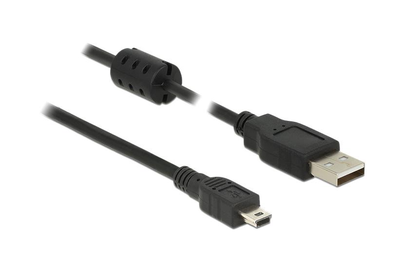 Delock Usb-kabel Usb Til Mini-usb Type