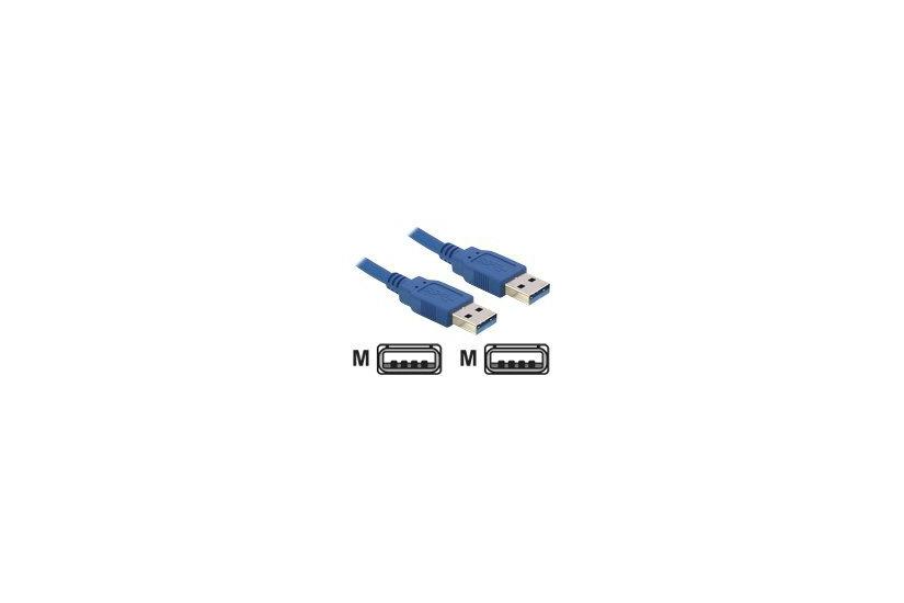 Delock Usb-kabel Usb Til Usb