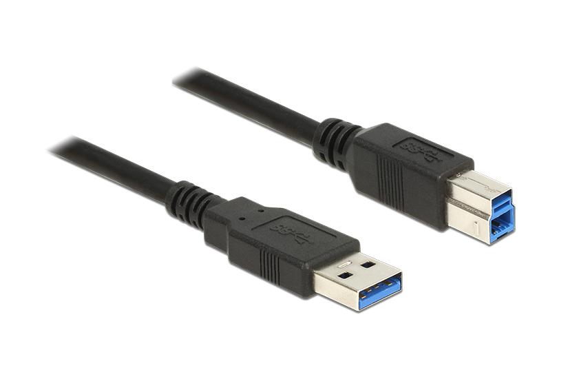 Delock Usb-kabel Usb Type Til Usb Type 50 Cm