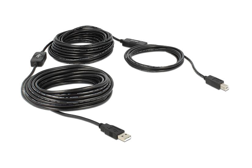 Delock Usb-kabel Usb Type Til Usb 20