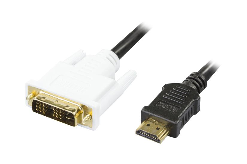 Deltaco Adapterkabel