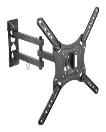 Deltaco Arm-0255 Beslag For Lcd Display  Full-motion  Sort