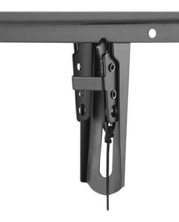 Deltaco Arm-0203 Beslag åben Arkitektur For Fladt Panel Sort